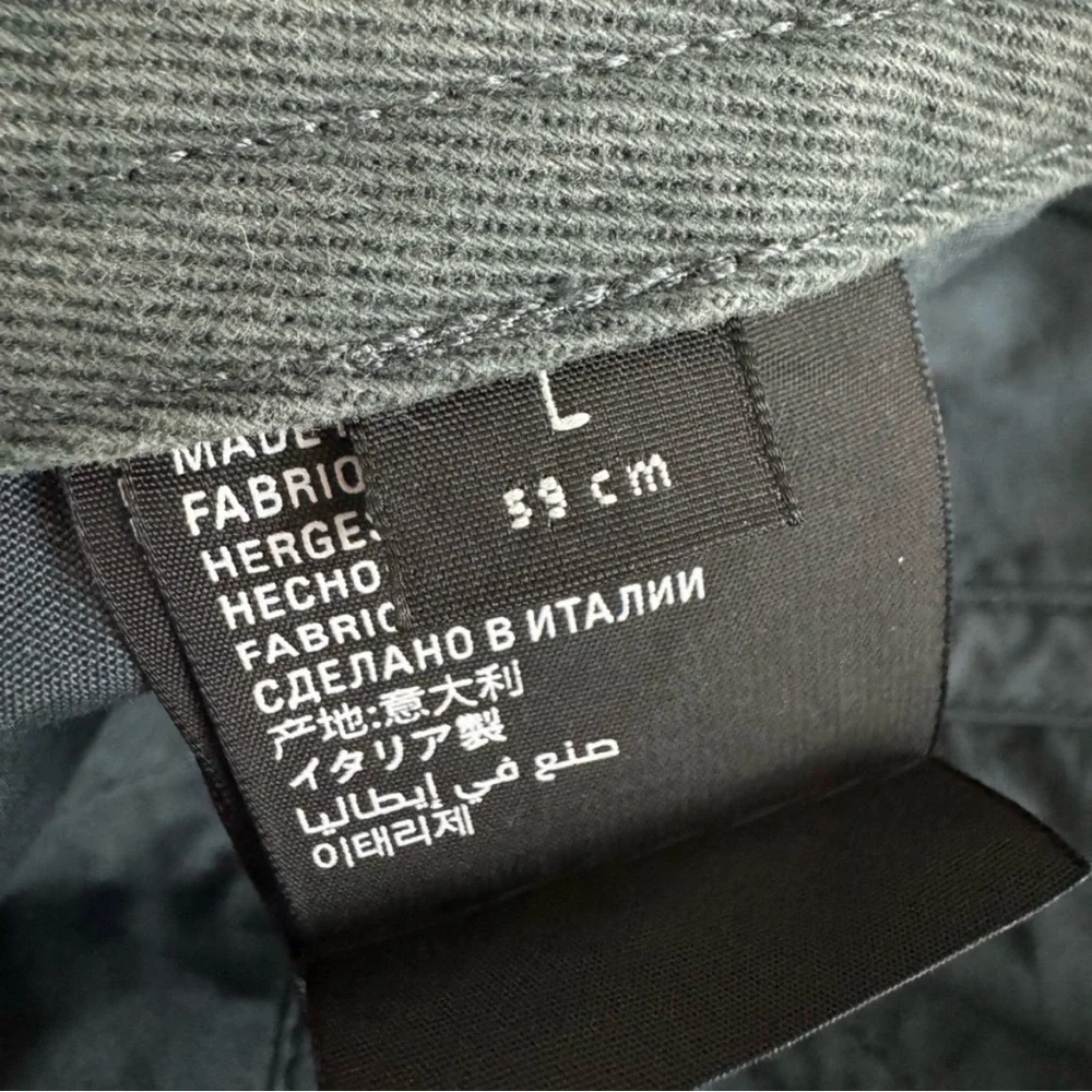 BALENCIAGA Denim Baseball Unisex Cap size L(59cm) 💯Authentic USED Like New!!! - Picture 9 of 13